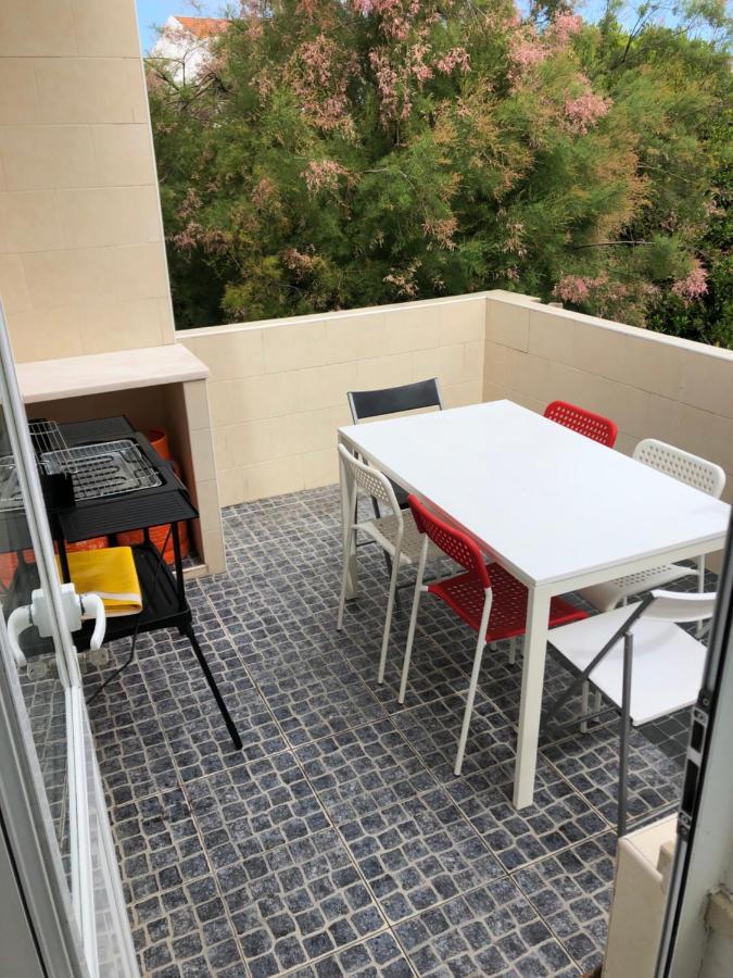 Appartement Jusqu'A 6 Personnes Sur La Presqu'Ile De Peniche Surf Portugal Exterior foto