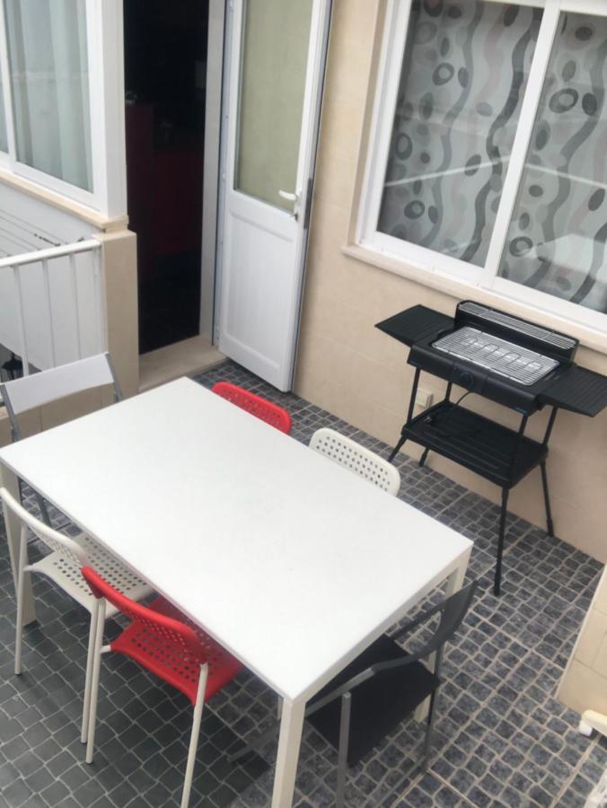 Appartement Jusqu'A 6 Personnes Sur La Presqu'Ile De Peniche Surf Portugal Exterior foto